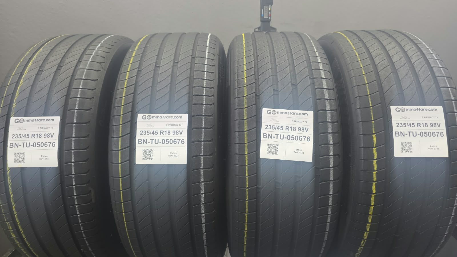 Michelin E PRIMACY T2 235/45 R18